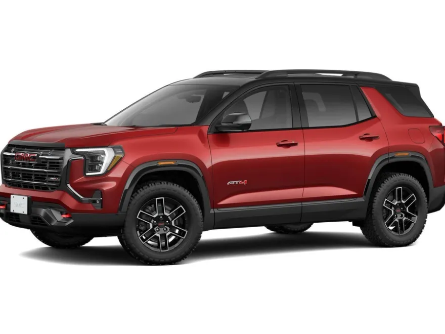 2026 Gmc Terrain AT4 photo 1