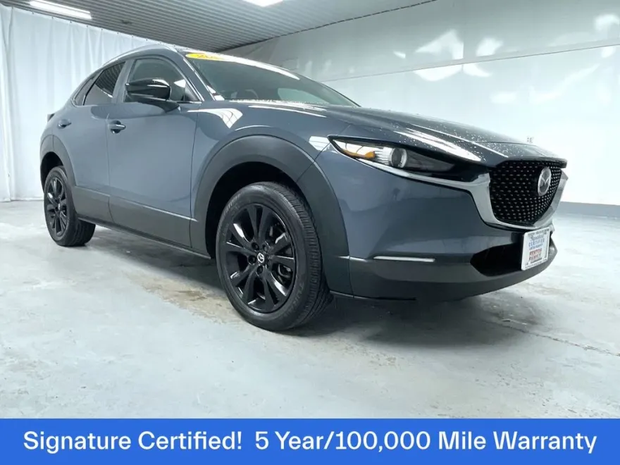 2023 Mazda CX-30 2.5 S Carbon photo 1
