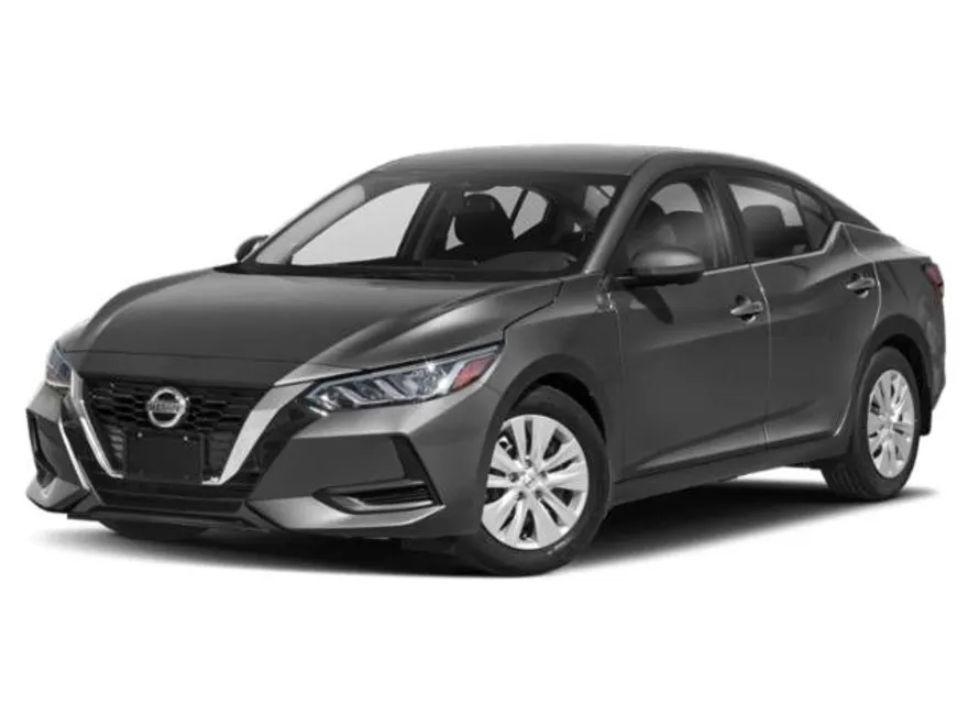 2021 Nissan Sentra SV photo 1