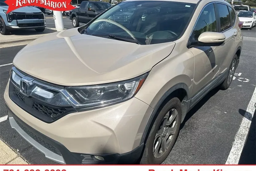 2017 Honda CR-V EX-L photo 1