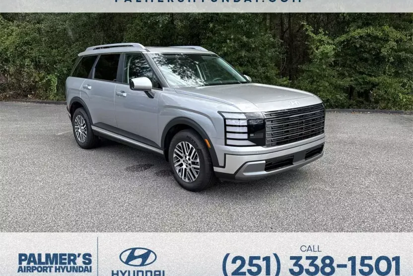 2026 Hyundai Palisade SEL photo 1