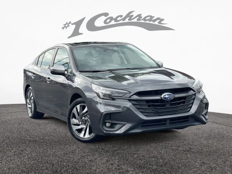 2024 Subaru Legacy Touring XT photo 1