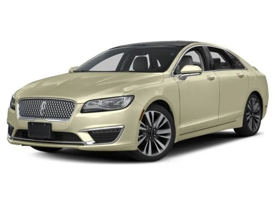 2018 Lincoln MKZ Reserve photo 1