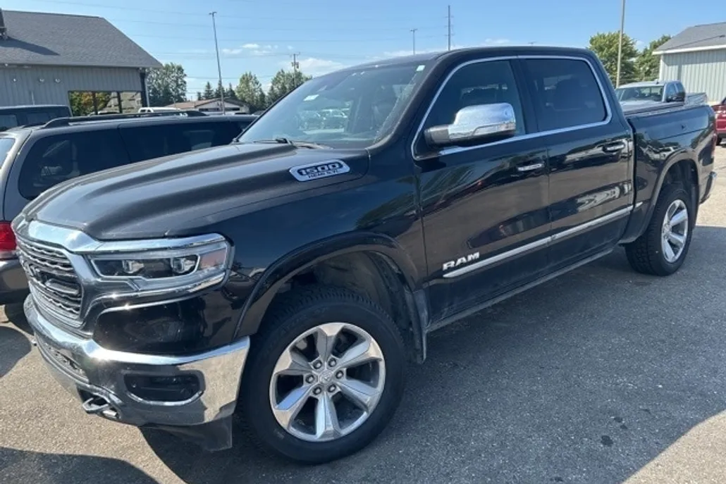 2019 Ram 1500 Limited photo 1
