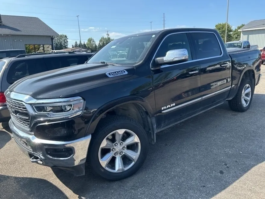 2019 Ram 1500 Limited photo 1