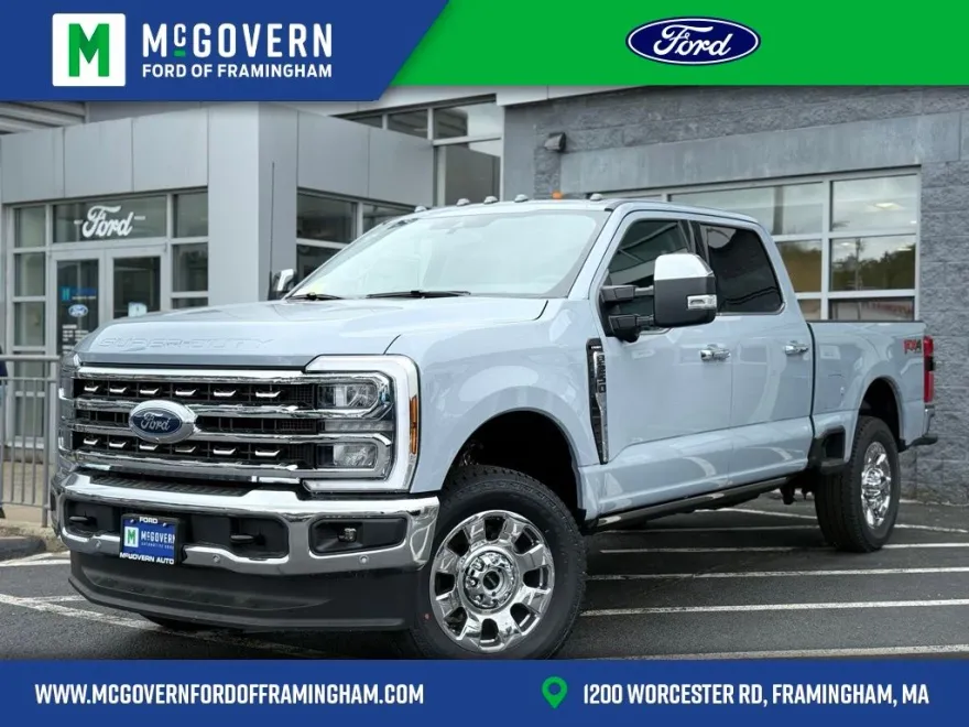 2025 Ford F-250 Lariat photo 1