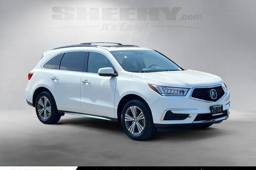 2019 Acura MDX photo 1