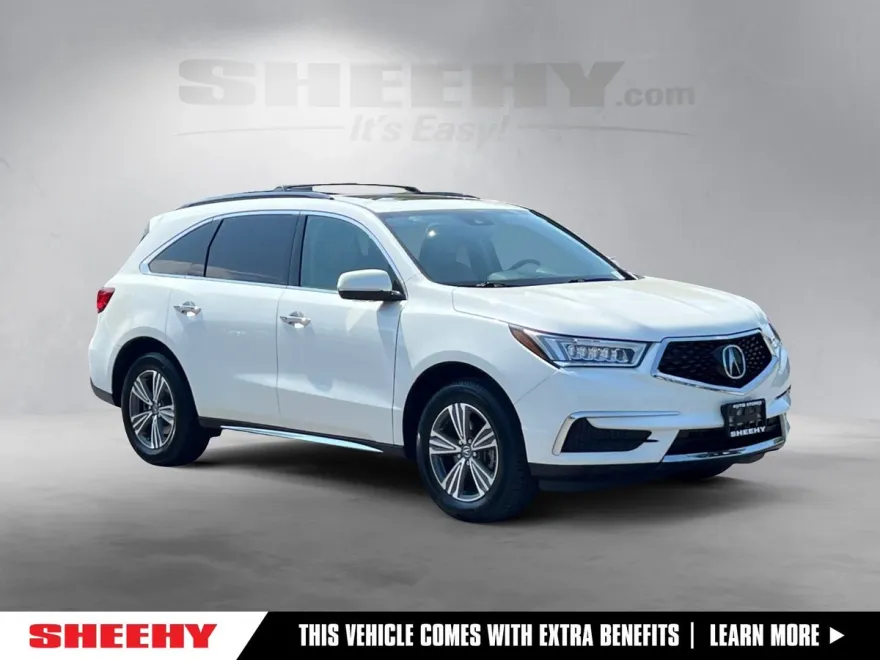2019 Acura MDX photo 1