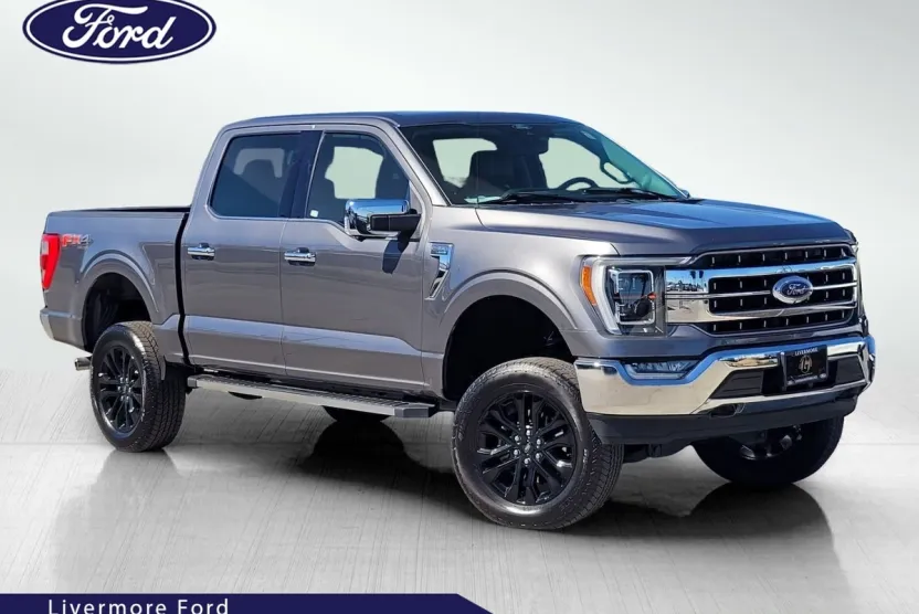 2021 Ford F-150 Lariat photo 1