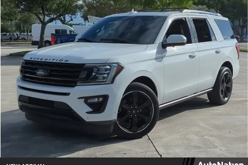 2018 Ford Expedition Limited photo 1