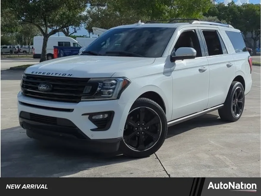 2018 Ford Expedition Limited photo 1