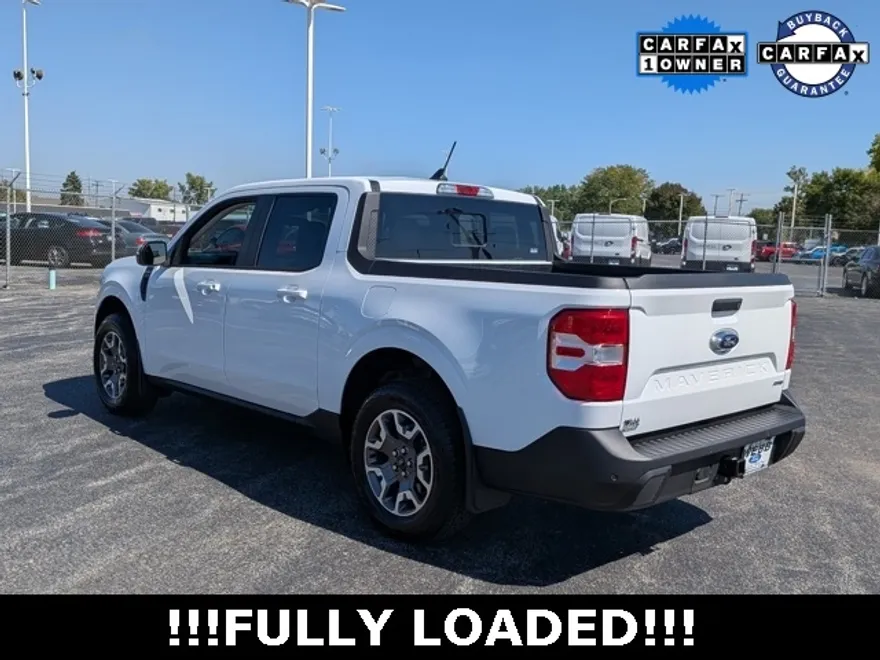 2024 Ford Maverick Lariat photo 1