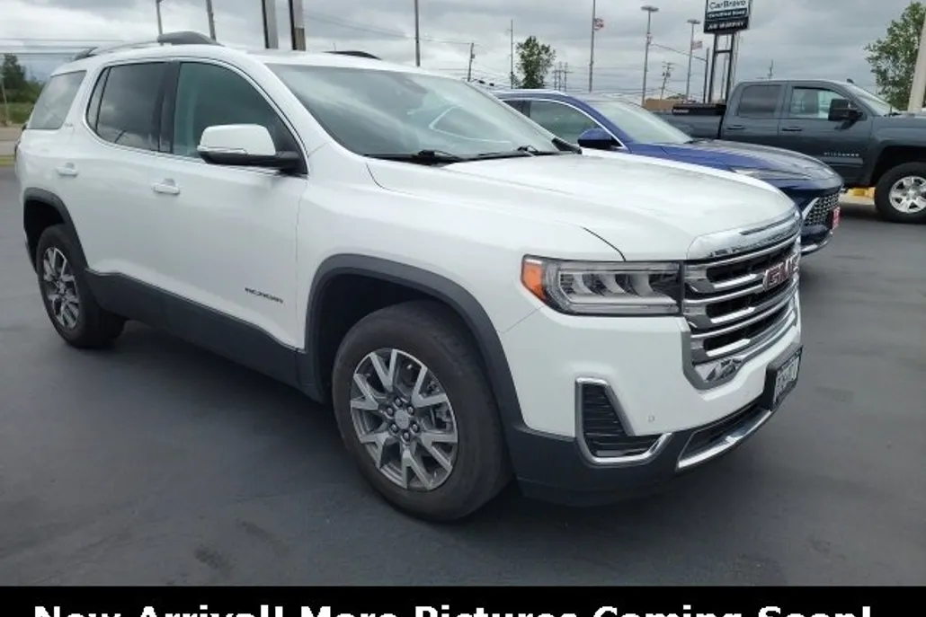 2023 Gmc Acadia SLE photo 1