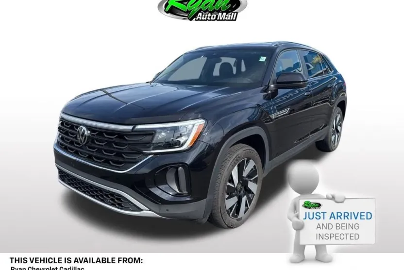 2025 Volkswagen Atlas Cross Sport SE Technology photo 1