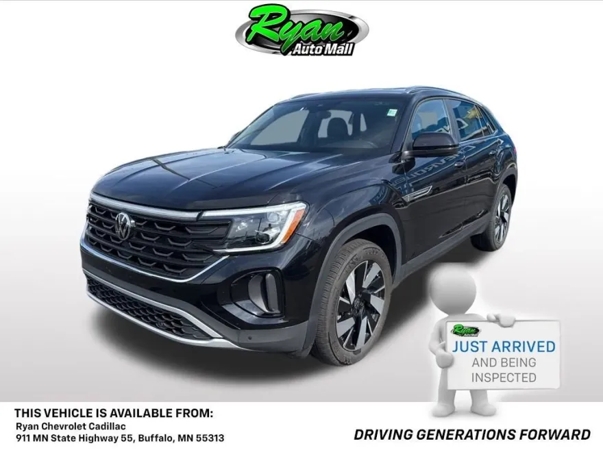 2025 Volkswagen Atlas Cross Sport SE Technology photo 1
