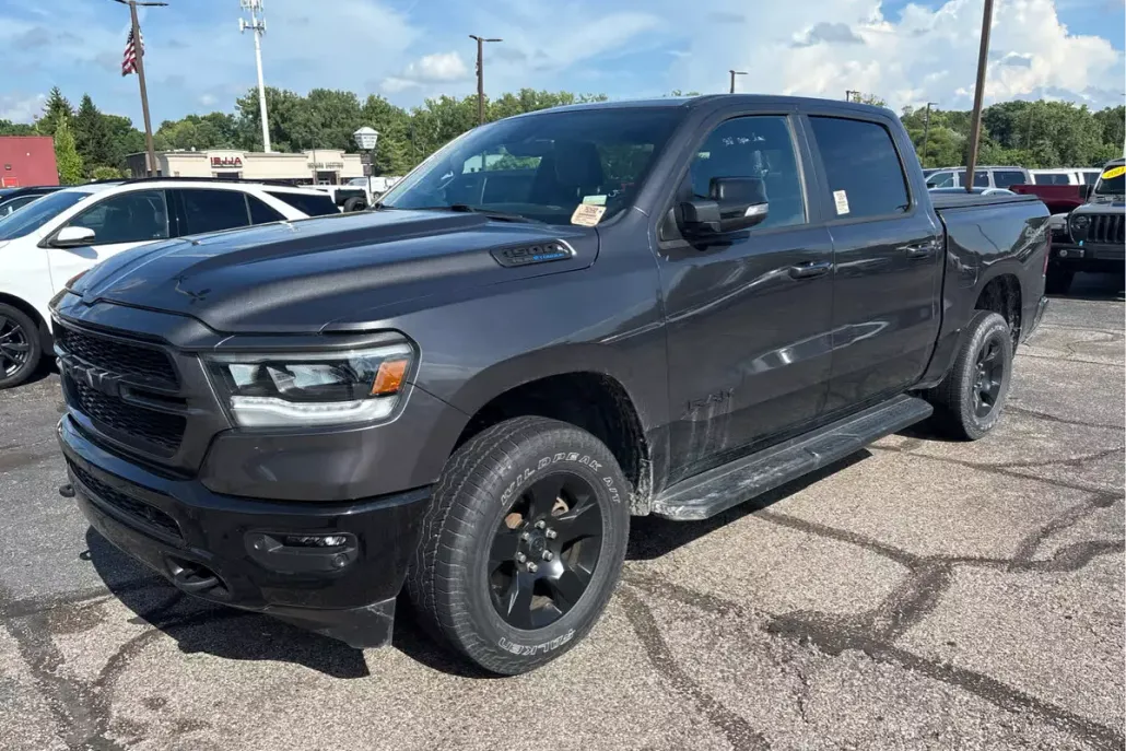 2022 Ram 1500 Big Horn photo 1