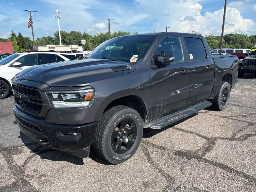 2022 Ram 1500 Big Horn photo 1
