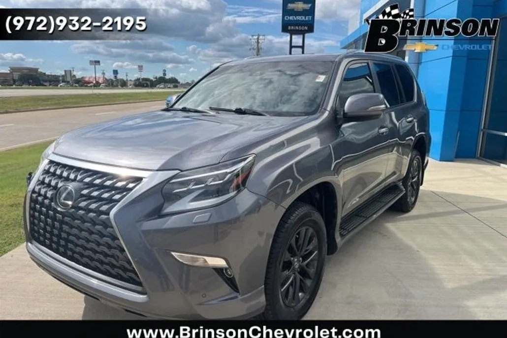 2020 Lexus GX Premium photo 1