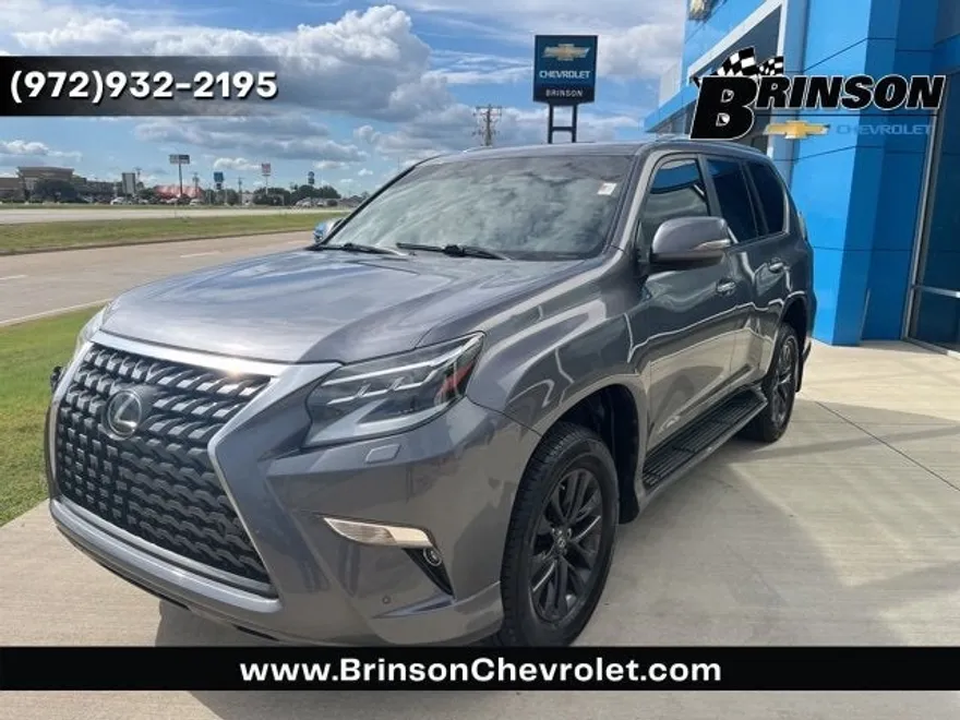 2020 Lexus GX Premium photo 1