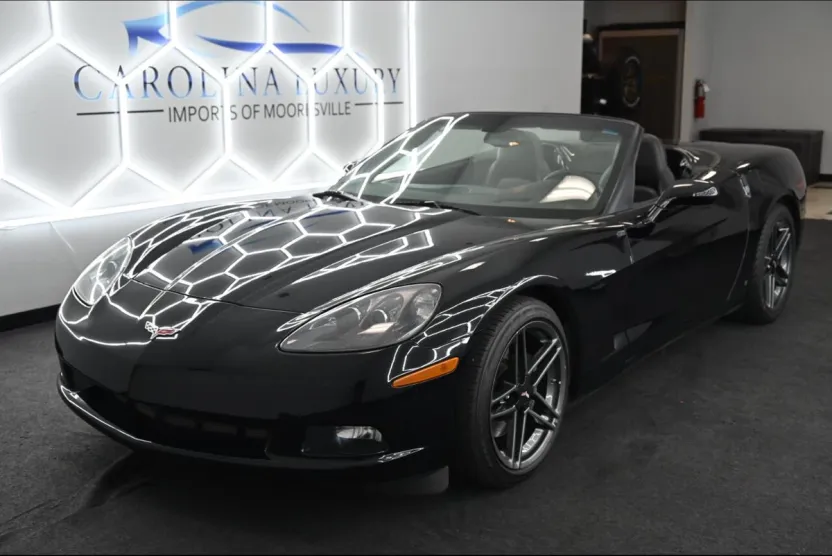 2006 Chevrolet Corvette Convertible photo 1
