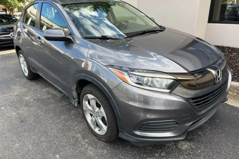 2019 Honda HR-V LX photo 1