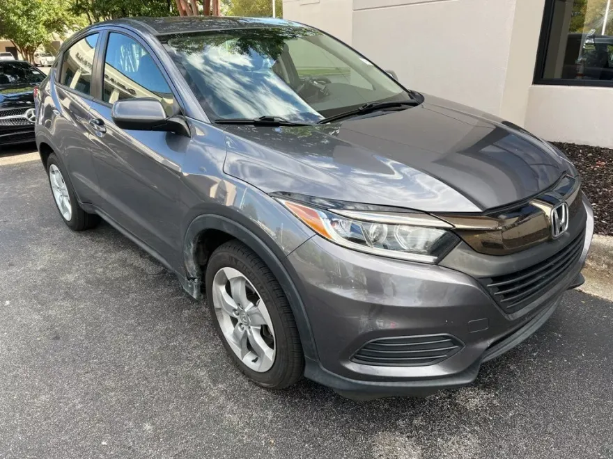 2019 Honda HR-V LX photo 1