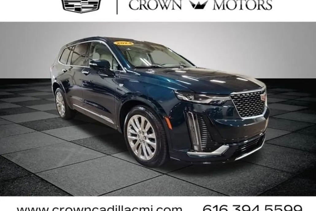 2024 Cadillac XT6 Premium Luxury photo 1