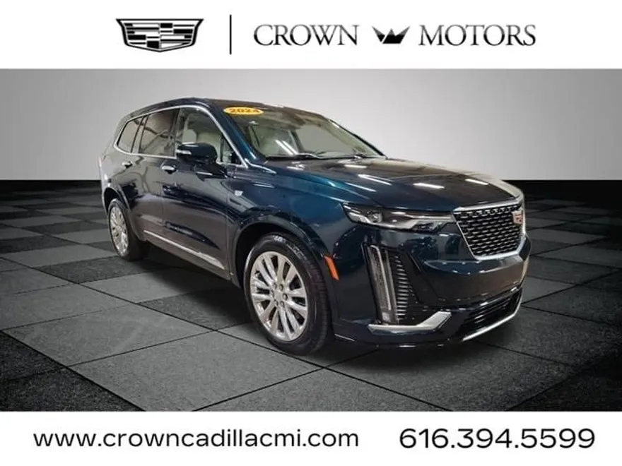 2024 Cadillac XT6 Premium Luxury photo 1