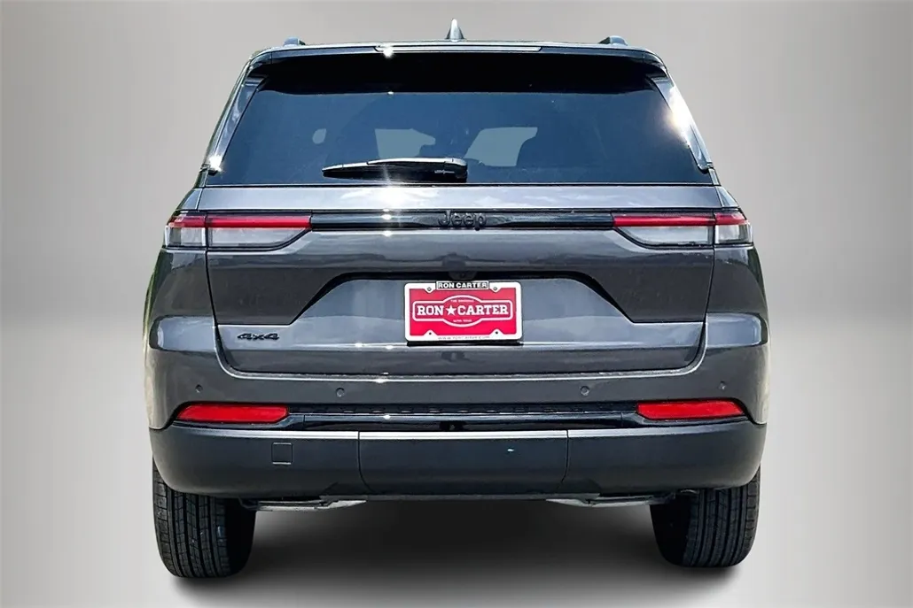2025 Jeep Grand Cherokee Altitude X photo 1