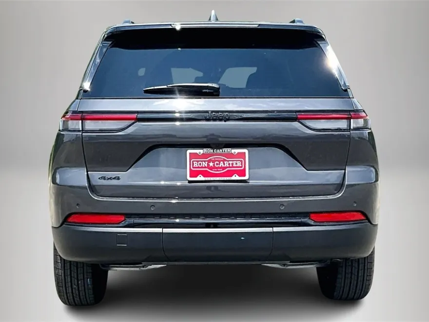 2025 Jeep Grand Cherokee Altitude X photo 1