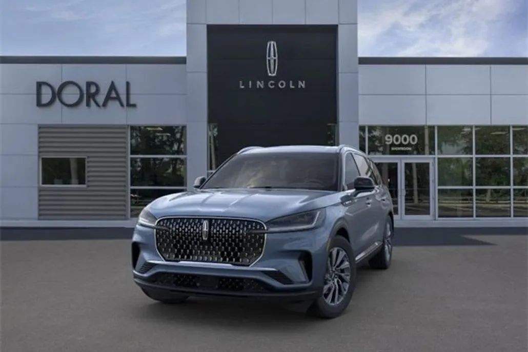 2025 Lincoln Aviator Premiere photo 1
