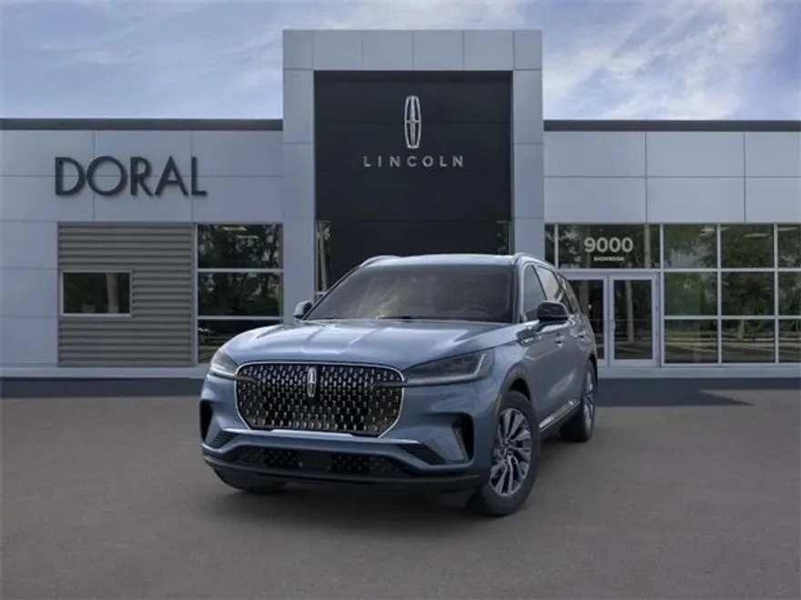 2025 Lincoln Aviator Premiere photo 1