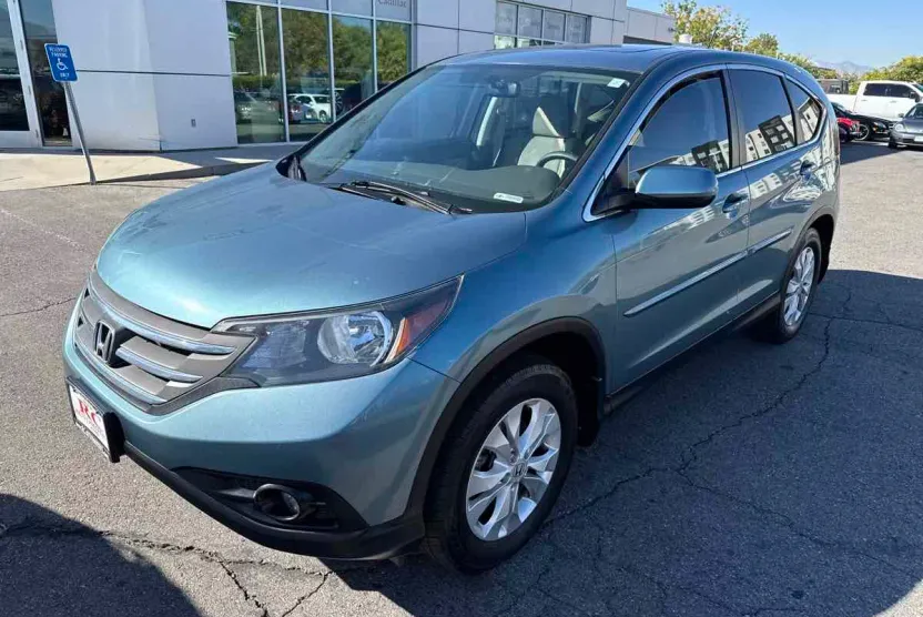 2014 Honda CR-V EX photo 1