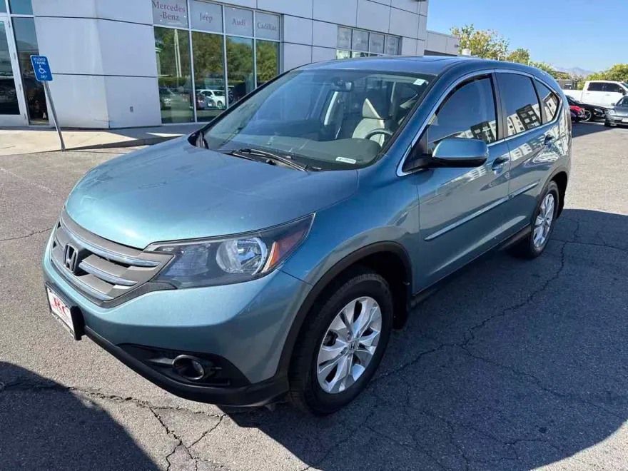2014 Honda CR-V EX photo 1