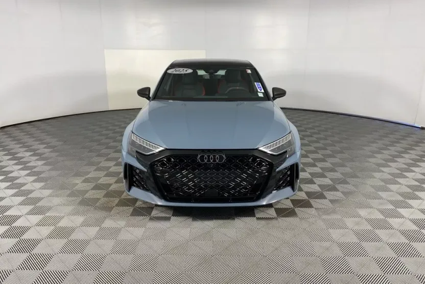 2025 Audi RS 3 Base photo 1