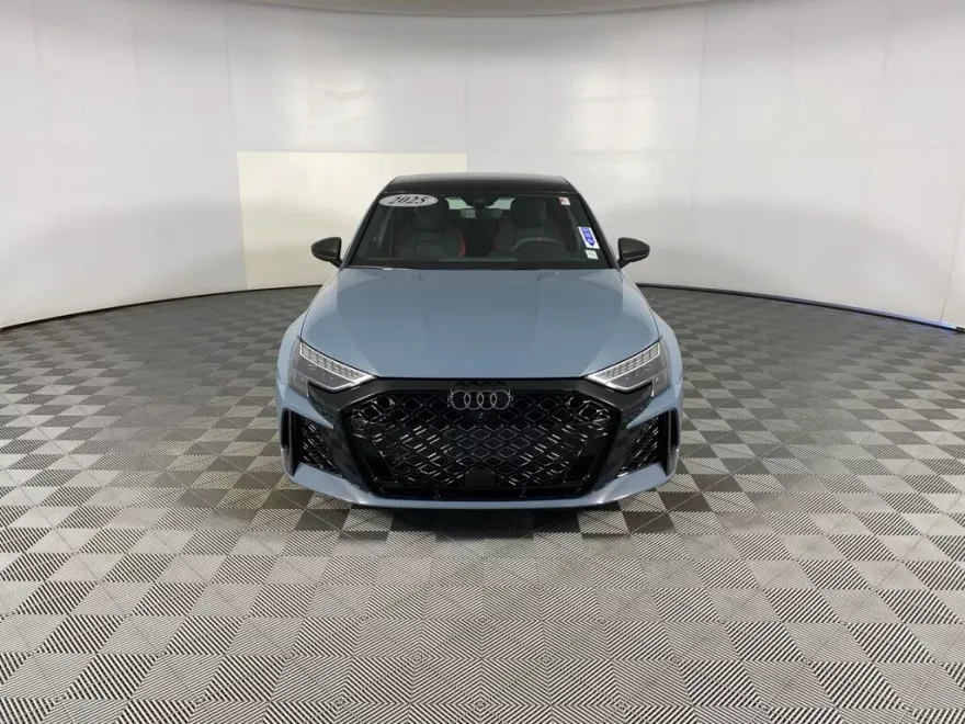 2025 Audi RS 3 Base photo 1
