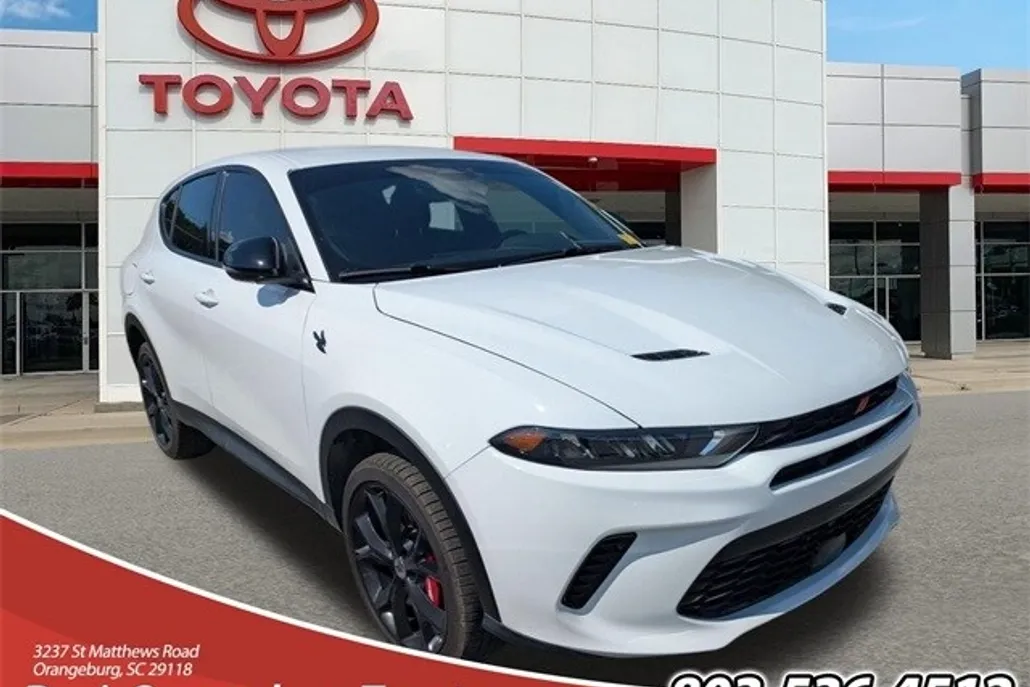 2024 Dodge Hornet GT photo 1