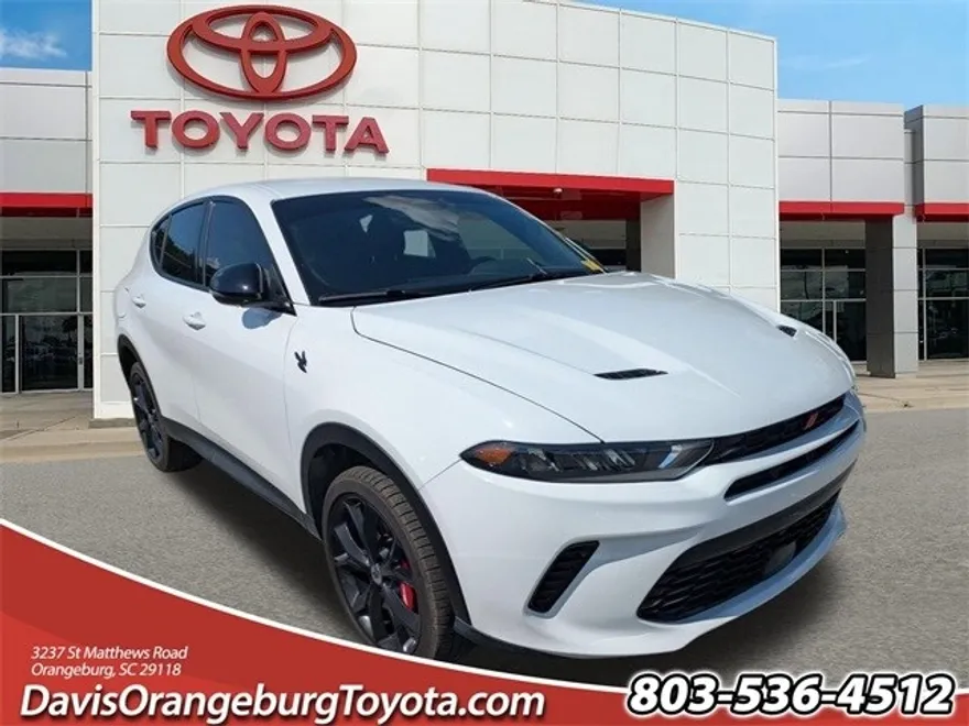 2024 Dodge Hornet GT photo 1
