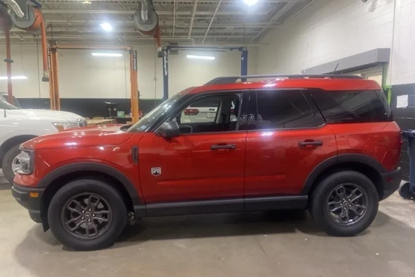 2022 Ford Bronco Sport Big Bend photo 1