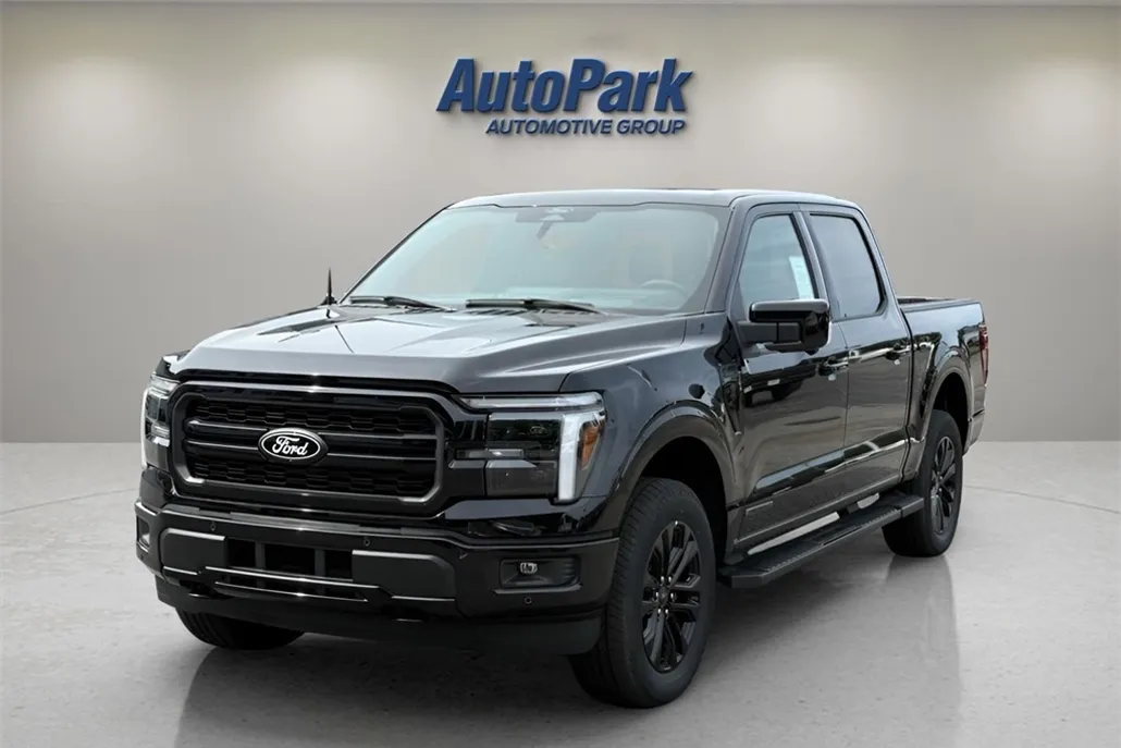 2025 Ford F-150 Lariat photo 1
