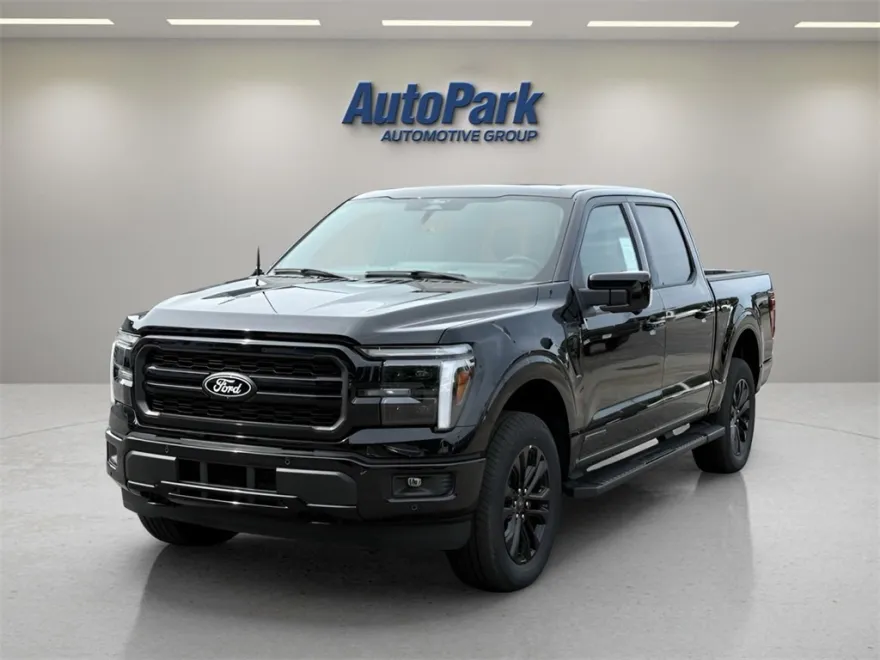 2025 Ford F-150 Lariat photo 1