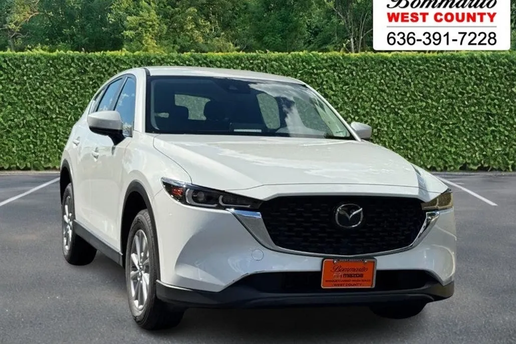 2023 Mazda CX-5 2.5 S photo 1