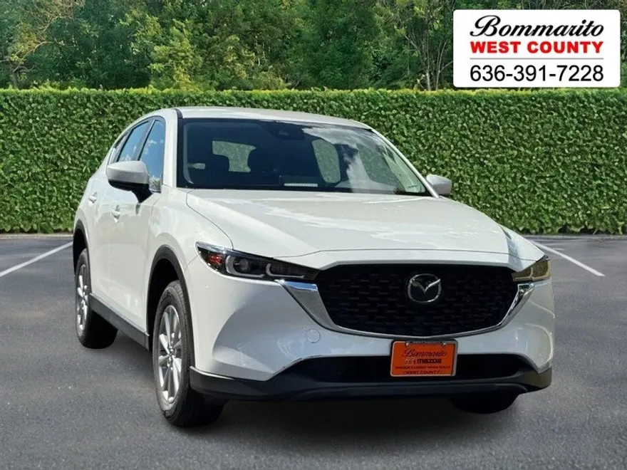 2023 Mazda CX-5 2.5 S photo 1