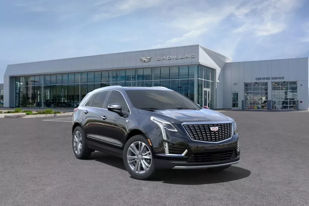 2025 Cadillac XT5 Premium Luxury photo 1