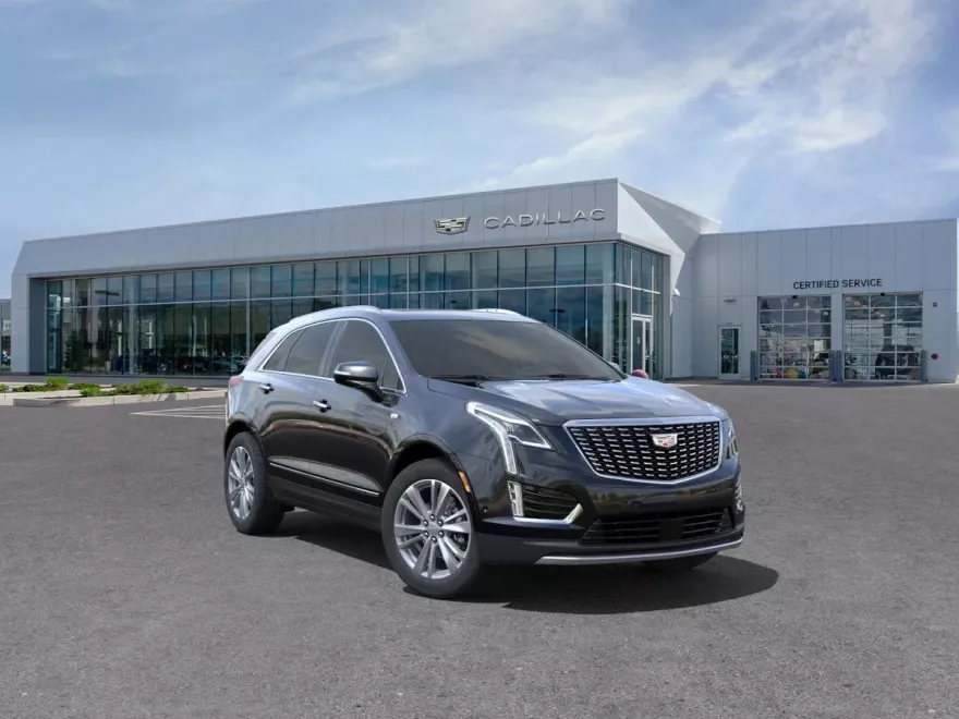 2025 Cadillac XT5 Premium Luxury photo 1