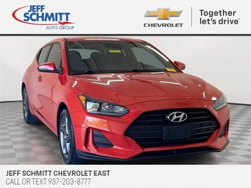 2020 Hyundai Veloster 2.0L Premium photo 1