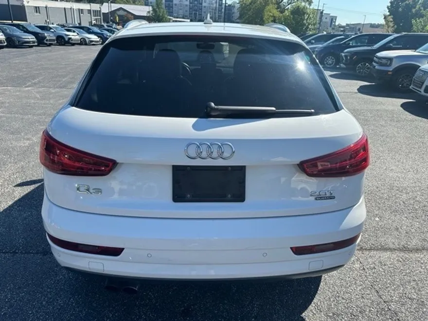 2018 Audi Q3 Premium Plus photo 1
