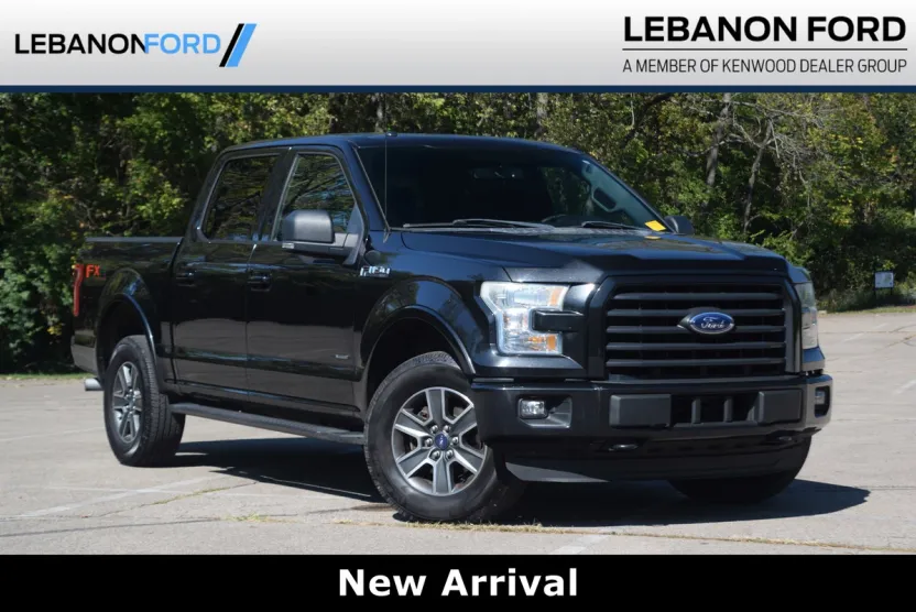 2015 Ford F-150 XLT photo 1