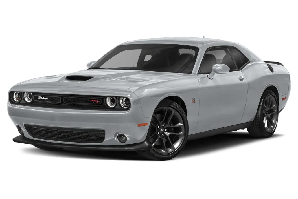2022 Dodge Challenger R/T Scat Pack photo 1