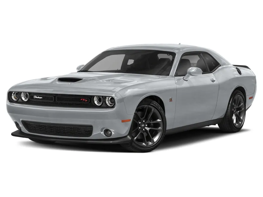 2022 Dodge Challenger R/T Scat Pack photo 1